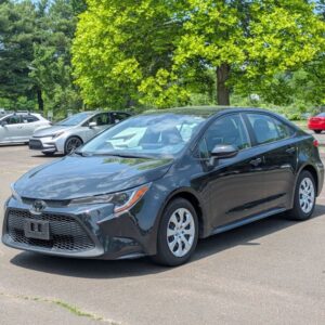 2022 Toyota Corolla LE FWD