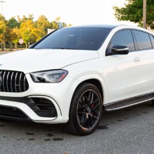 2021 Mercedes-AMG GLE63 S Coupe