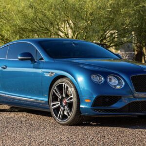 2016 Bentley Continental GT V8 S