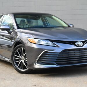 2023 Toyota Camry XLE