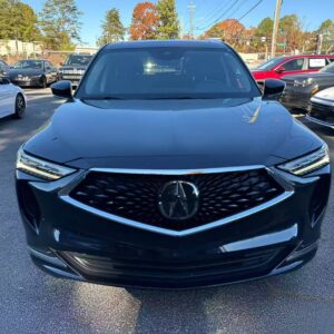 2023 Acura MDX Technology
