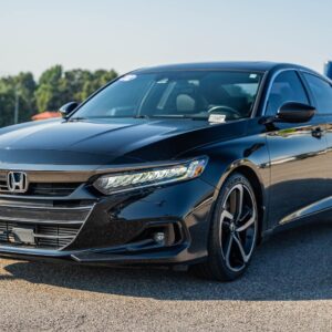 2022 Honda Accord Sport 2.0T