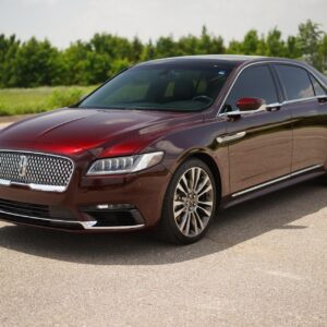 2017 Lincoln
Continental Reserve