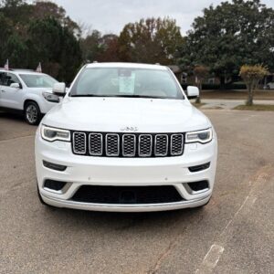 2017 Jeep Grand Cherokee Summit