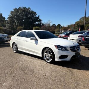 2014 Mercedes-Benz E Class E350