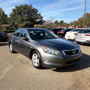 2009 Honda Accord LX-P