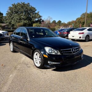 2014 Mercedes-Benz C Class C300