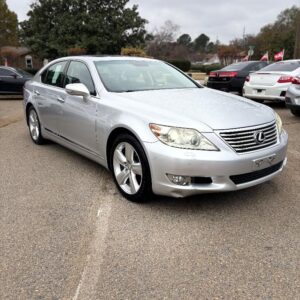 2012 Lexus LS 460 Base