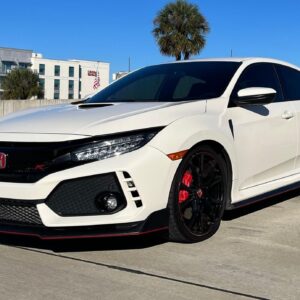 2018 Honda Civic Type R